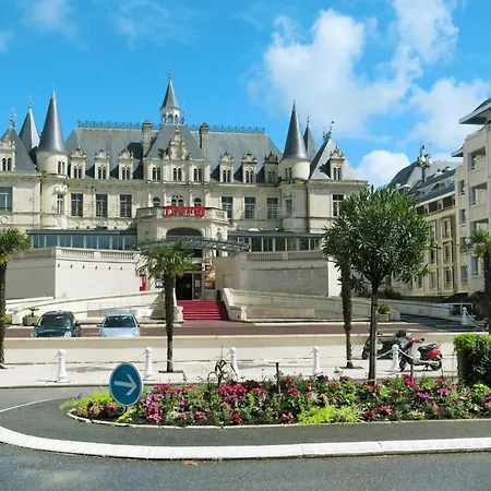 Lägenhet Le 48 By Interhome Arcachon