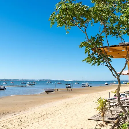 Le 48 By Interhome Arcachon