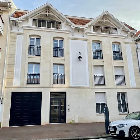 Le 48 By Interhome Lägenhet Arcachon