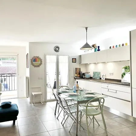 Appartement Le 48 By Interhome Arcachon