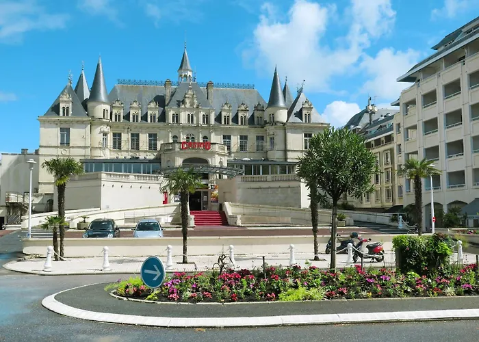 Apartment Le 48 By Interhome Arcachon