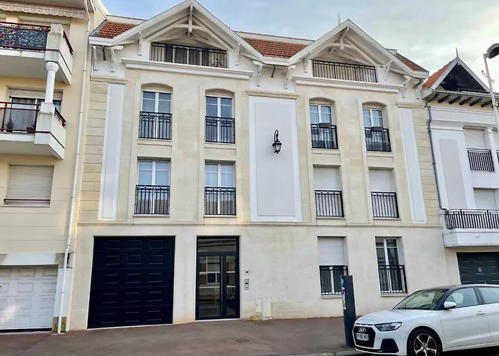 Le 48 By Interhome Apartment Arcachon