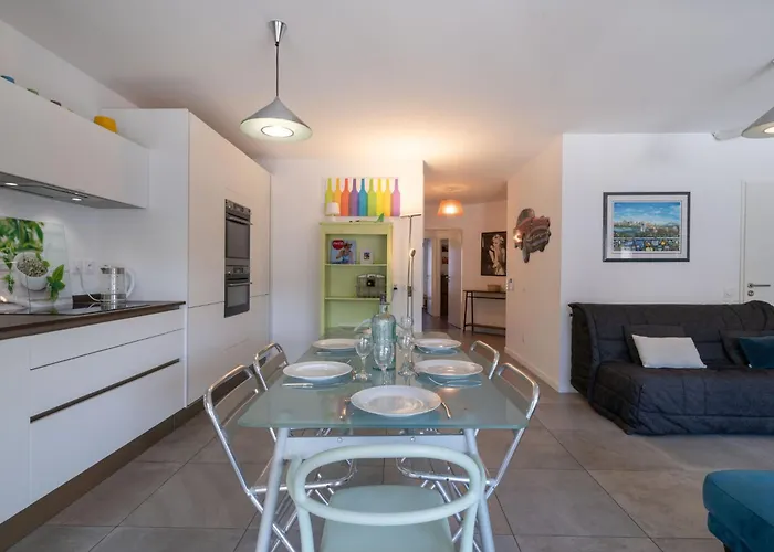 Le 48 By Interhome Apartment