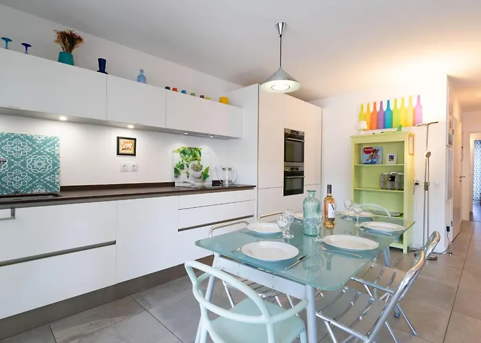 Le 48 By Interhome Arcachon