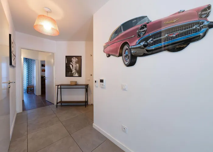 Le 48 By Interhome * Arcachon