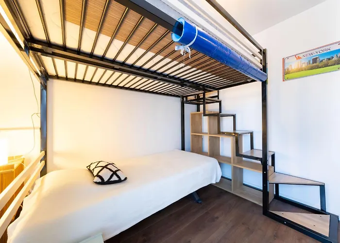 Le 48 By Interhome Arcachon