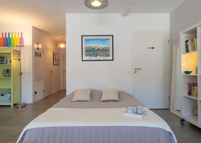 Apartment Le 48 By Interhome Arcachon